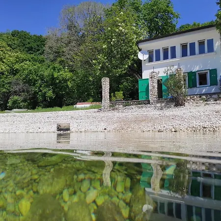 Beach House Bassi Rijeka Exterior photo
