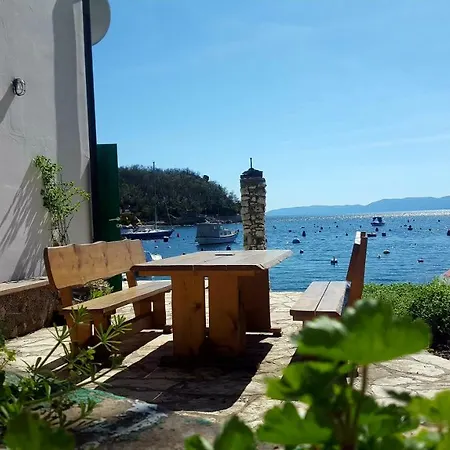 Beach House Bassi Rijeka Exterior photo