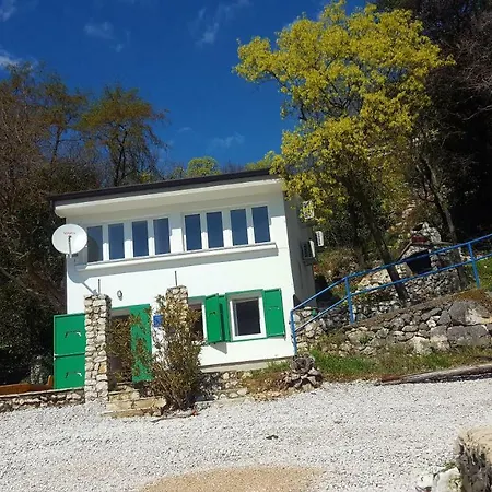 Beach House Bassi Rijeka Exterior photo